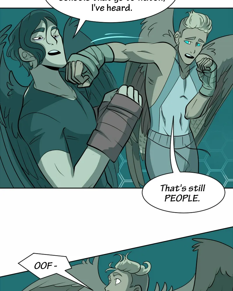 The Croaking Chapter 67 page 39 - 