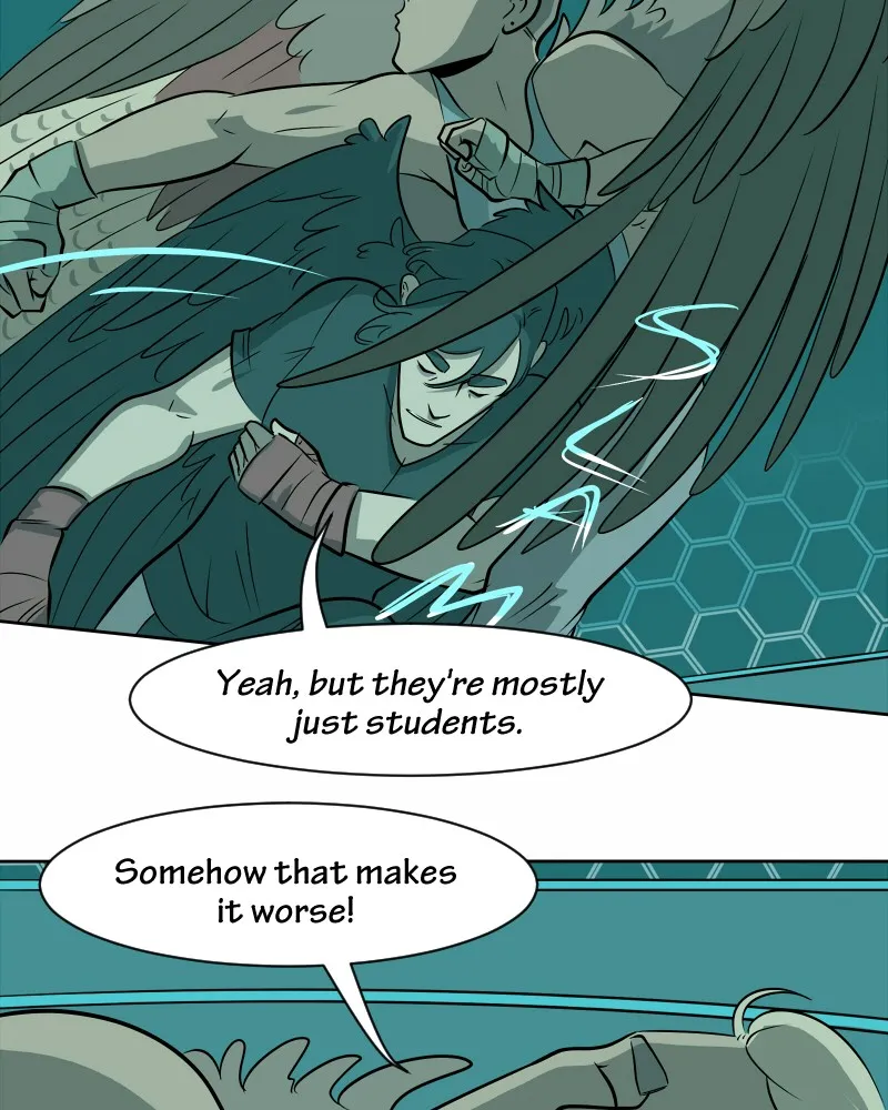 The Croaking Chapter 67 page 40 - 