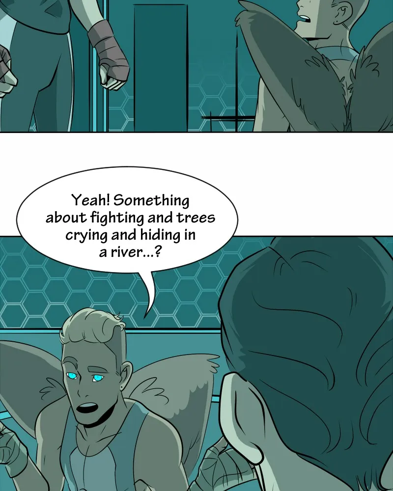 The Croaking Chapter 67 page 44 - 