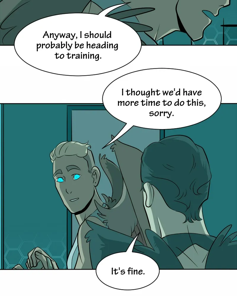 The Croaking Chapter 67 page 46 - 