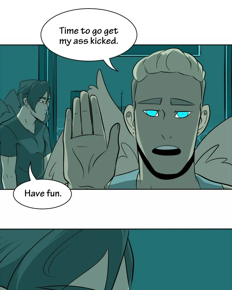 The Croaking Chapter 67 page 47 - 