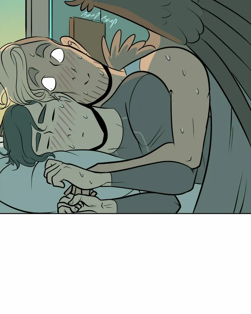The Croaking Chapter 67 page 10 - 