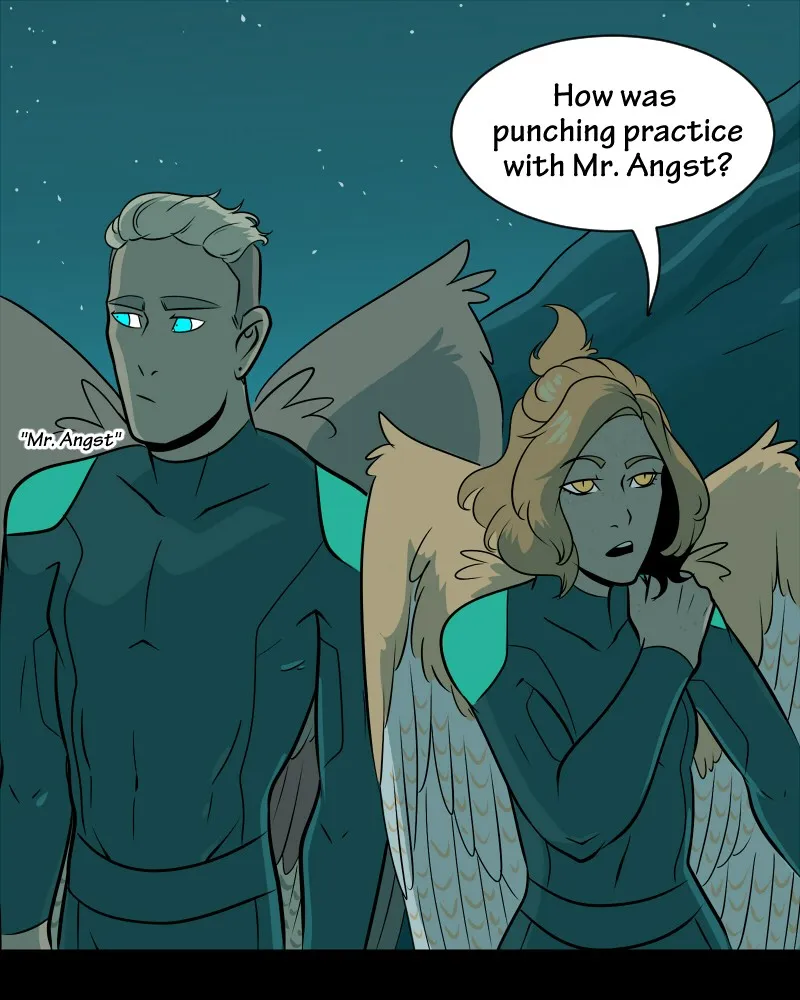 The Croaking Chapter 68 page 1 - 