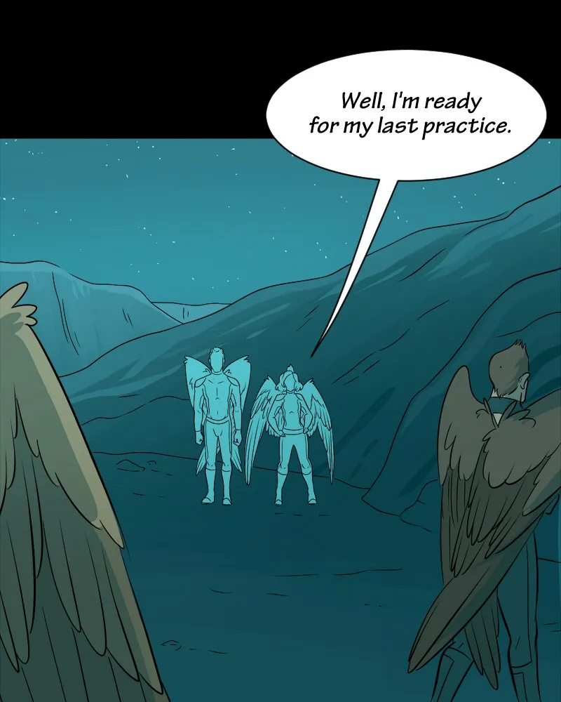 The Croaking Chapter 68 page 11 - 