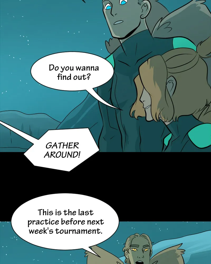 The Croaking Chapter 68 page 17 - 