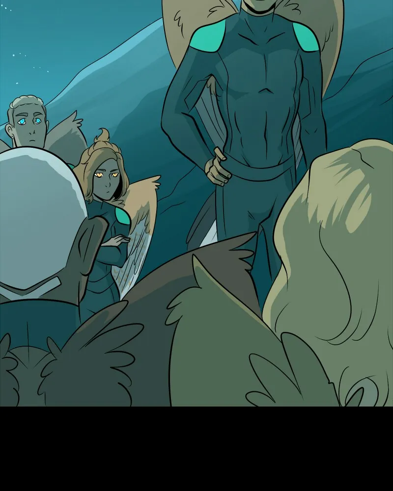 The Croaking Chapter 68 page 18 - 