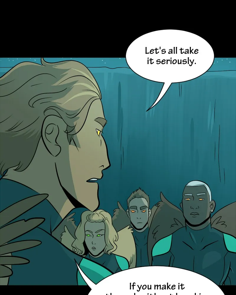 The Croaking Chapter 68 page 19 - 
