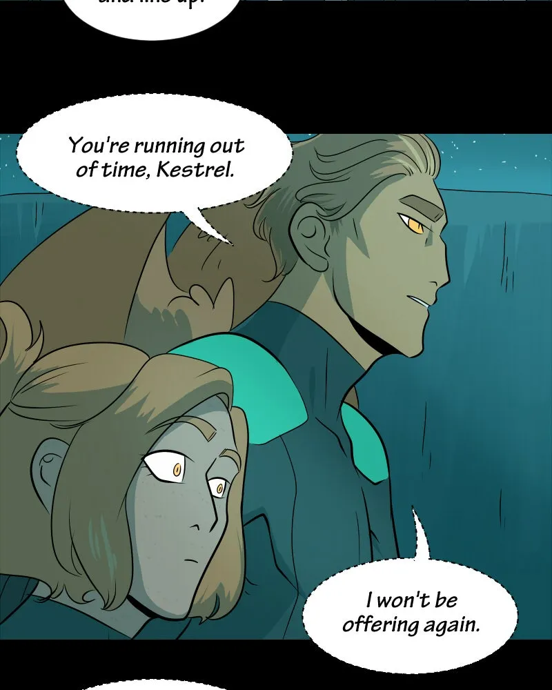 The Croaking Chapter 68 page 21 - 