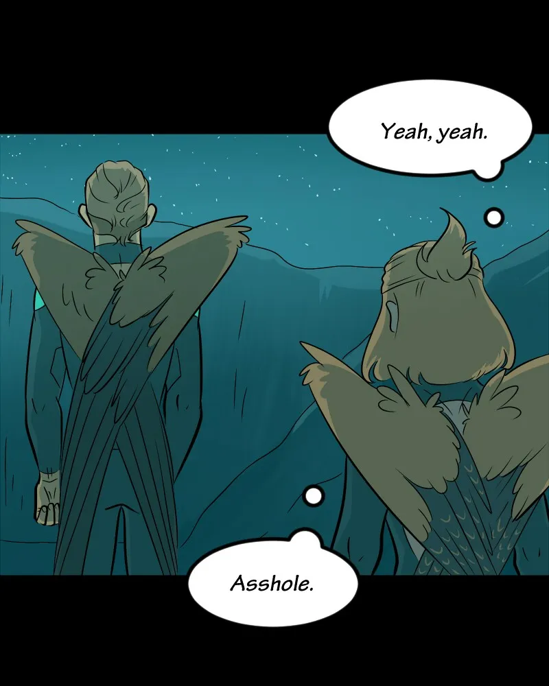 The Croaking Chapter 68 page 23 - 