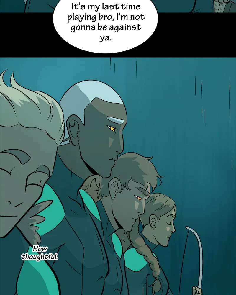 The Croaking Chapter 68 page 25 - 