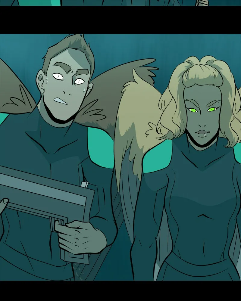The Croaking Chapter 68 page 26 - 
