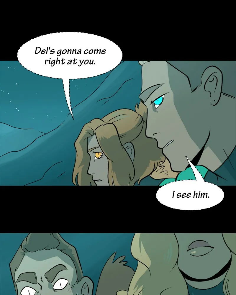 The Croaking Chapter 68 page 27 - 
