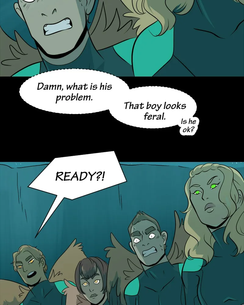 The Croaking Chapter 68 page 28 - 