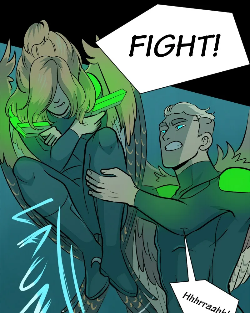 The Croaking Chapter 68 page 31 - 