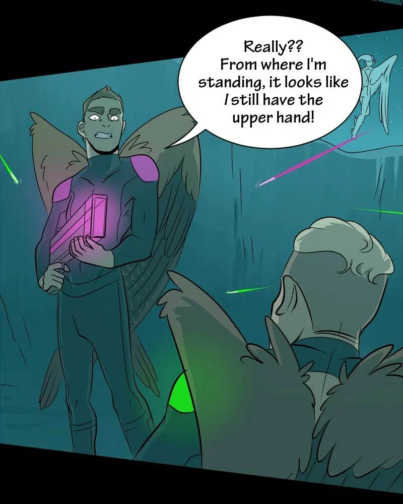 The Croaking Chapter 68 page 34 - 