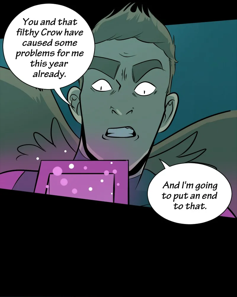 The Croaking Chapter 68 page 35 - 