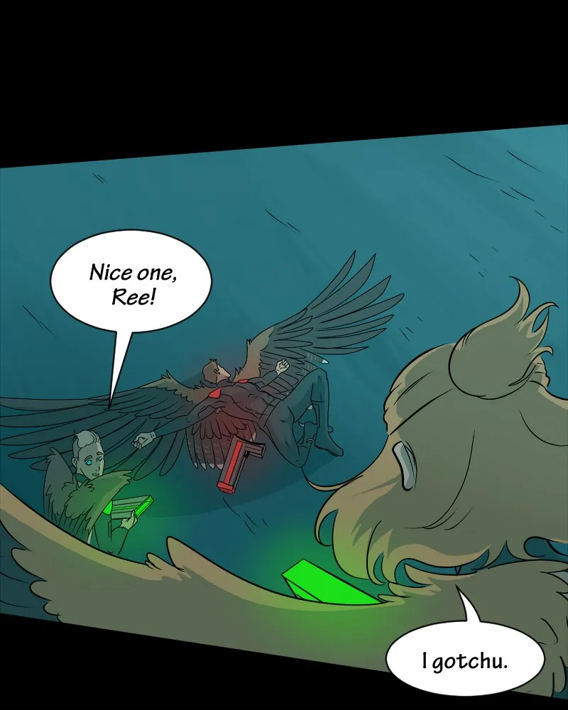 The Croaking Chapter 68 page 39 - 