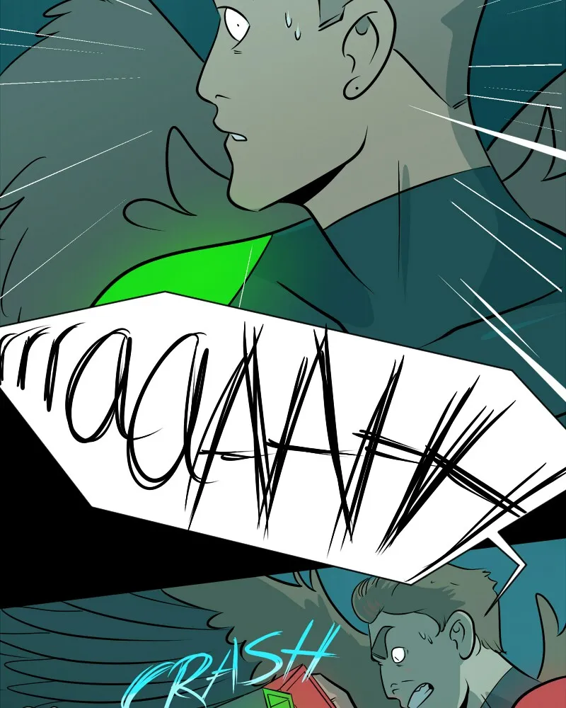 The Croaking Chapter 68 page 42 - 