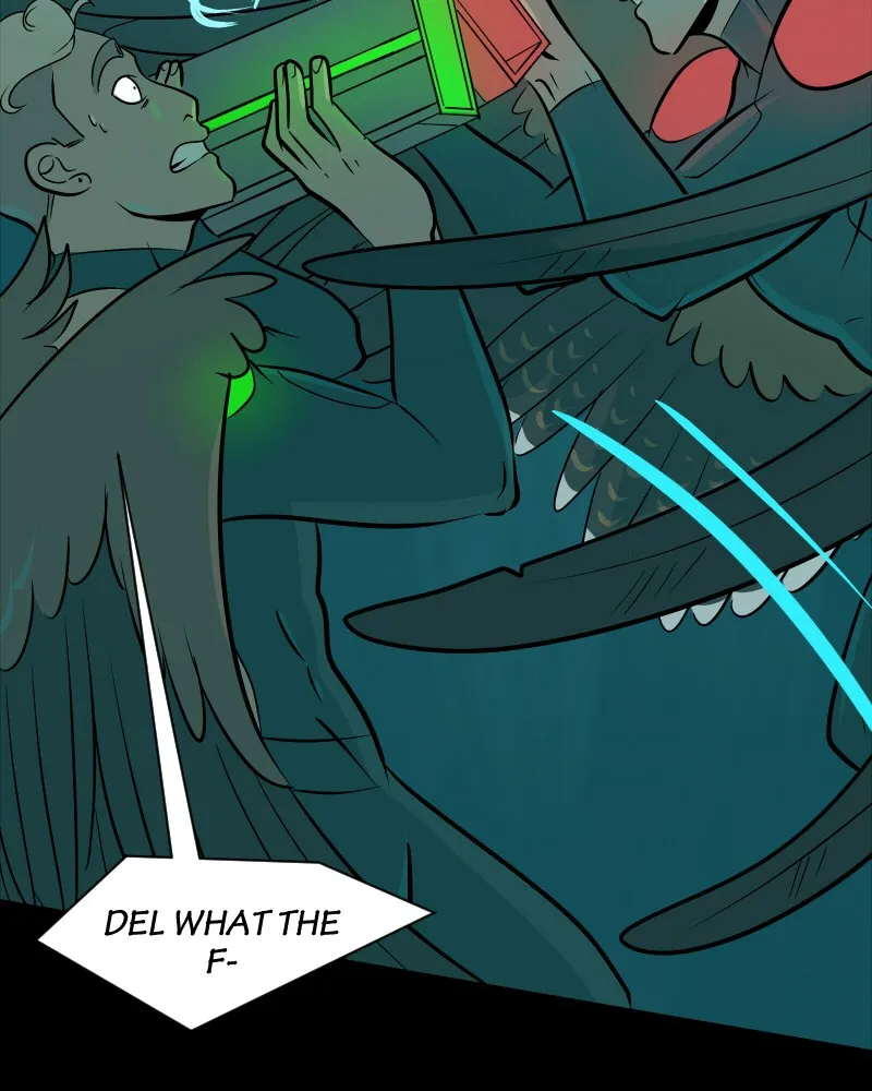 The Croaking Chapter 68 page 43 - 
