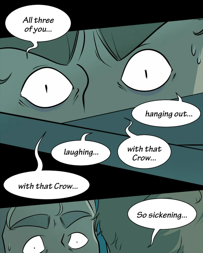 The Croaking Chapter 68 page 44 - 