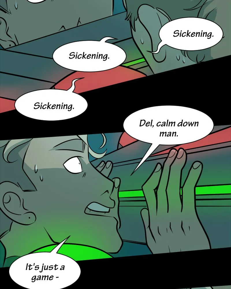 The Croaking Chapter 68 page 45 - 