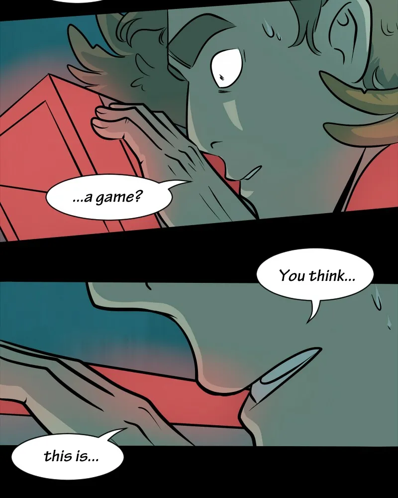 The Croaking Chapter 68 page 46 - 