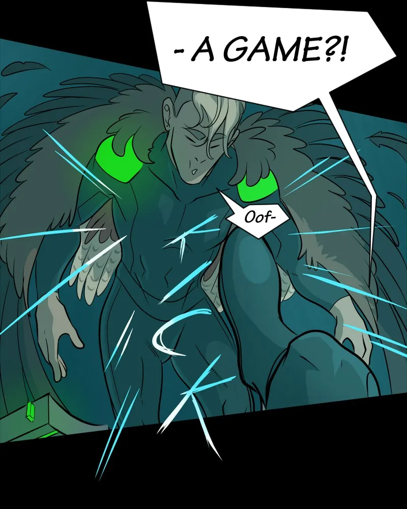 The Croaking Chapter 68 page 47 - 