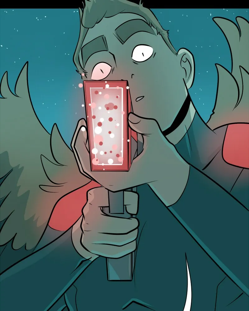 The Croaking Chapter 68 page 49 - 