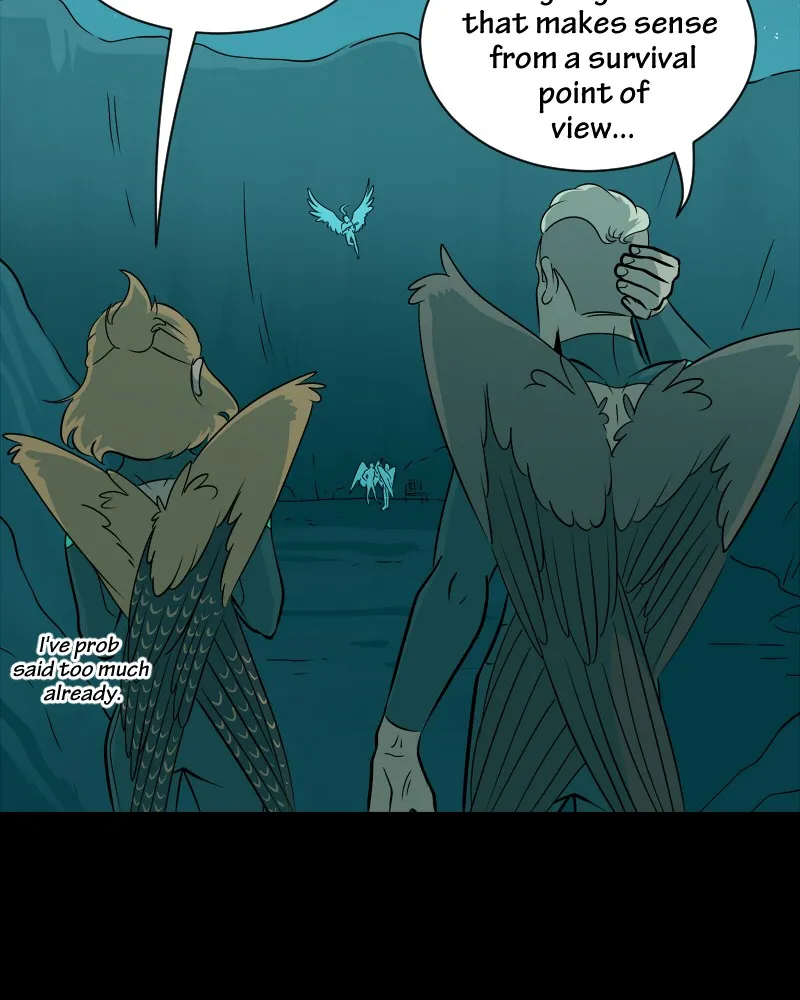 The Croaking Chapter 68 page 8 - 