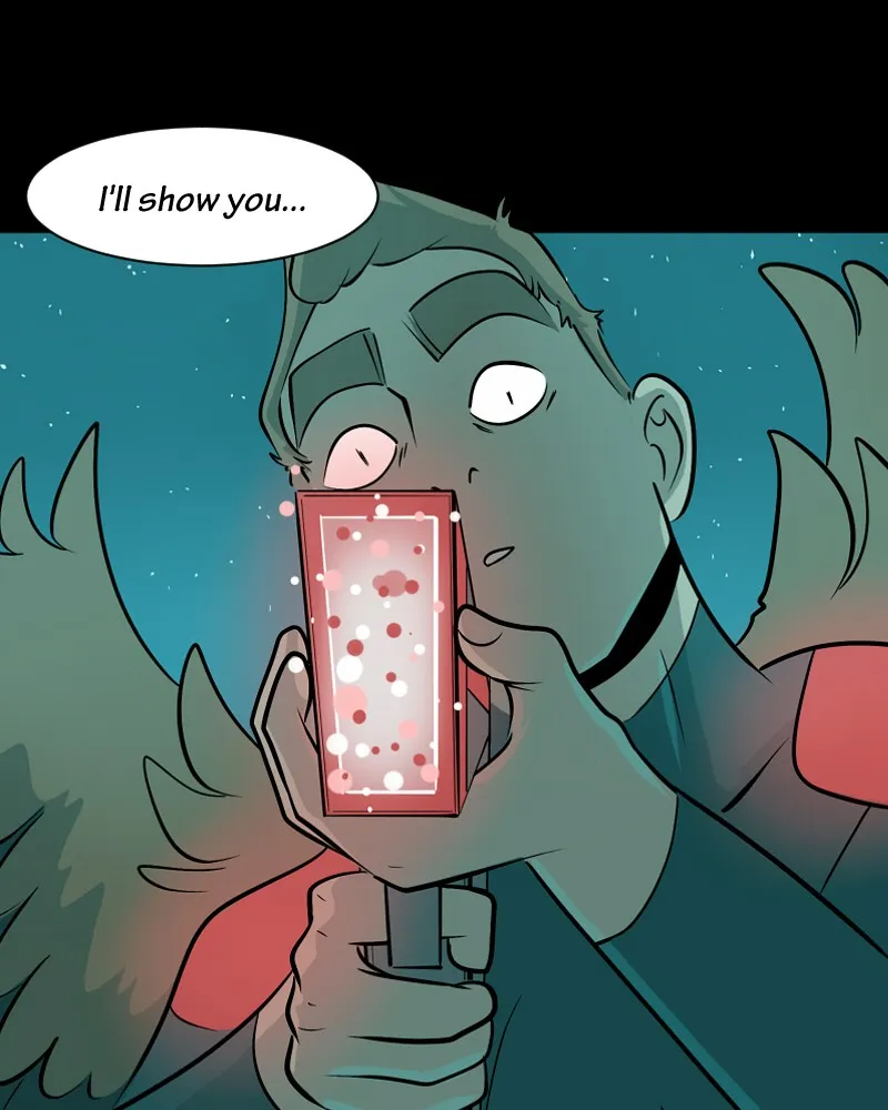 The Croaking Chapter 69 page 1 - 