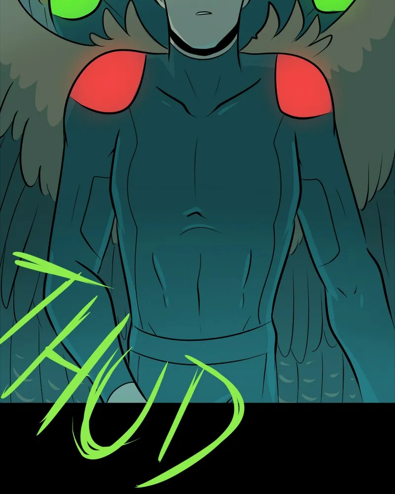 The Croaking Chapter 69 page 11 - 