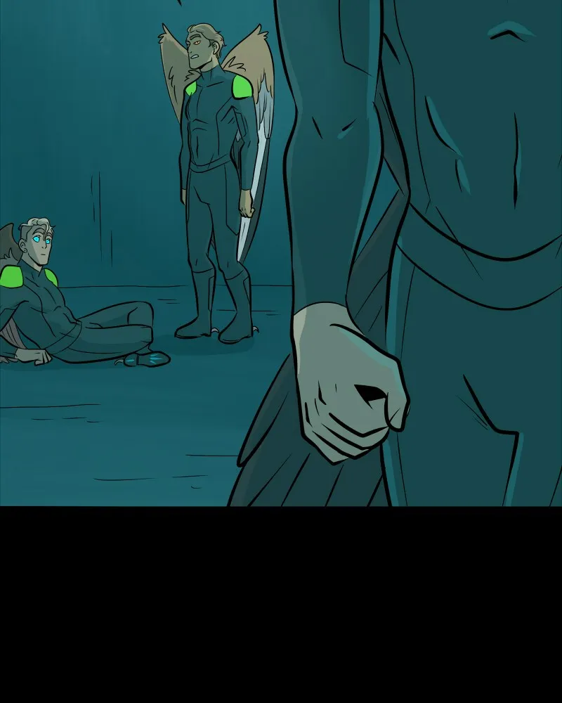 The Croaking Chapter 69 page 19 - 