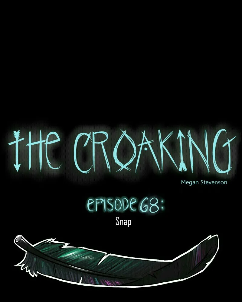 The Croaking Chapter 69 page 3 - 