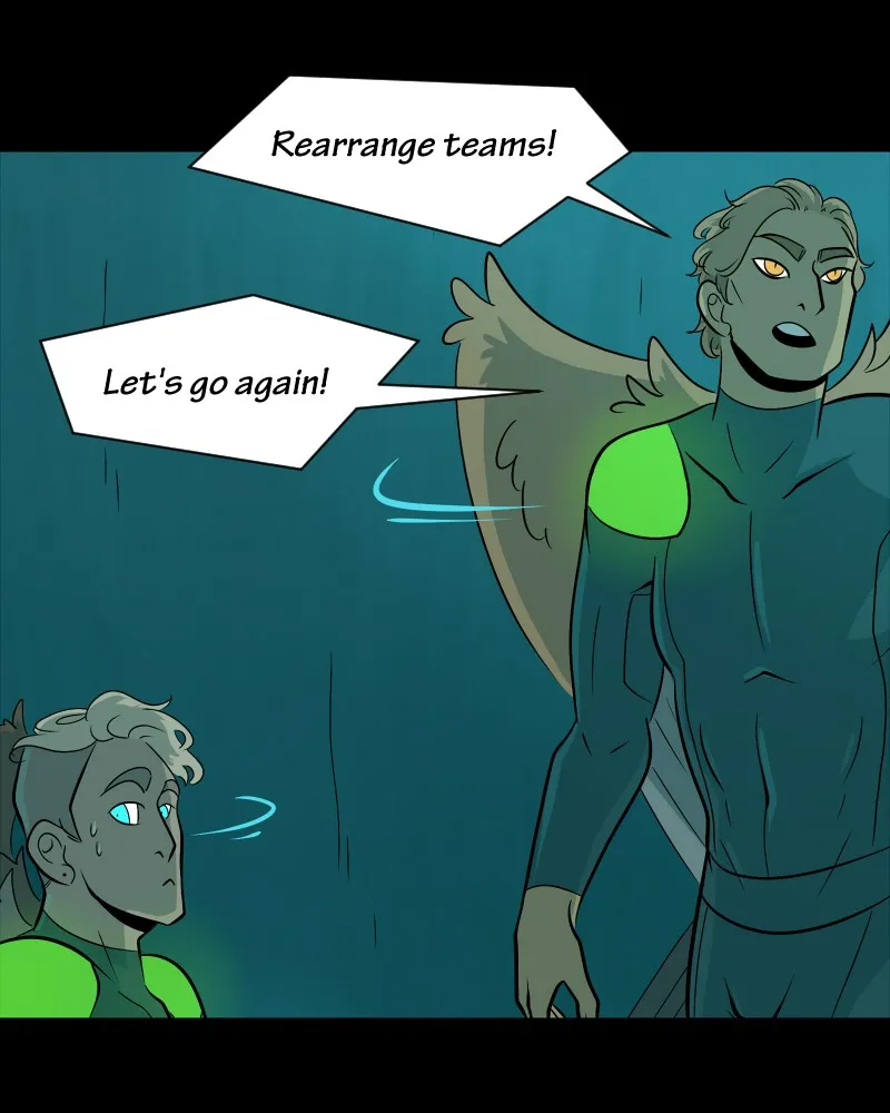 The Croaking Chapter 69 page 21 - 