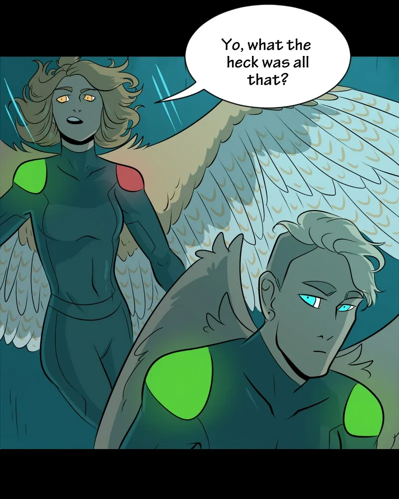 The Croaking Chapter 69 page 22 - 