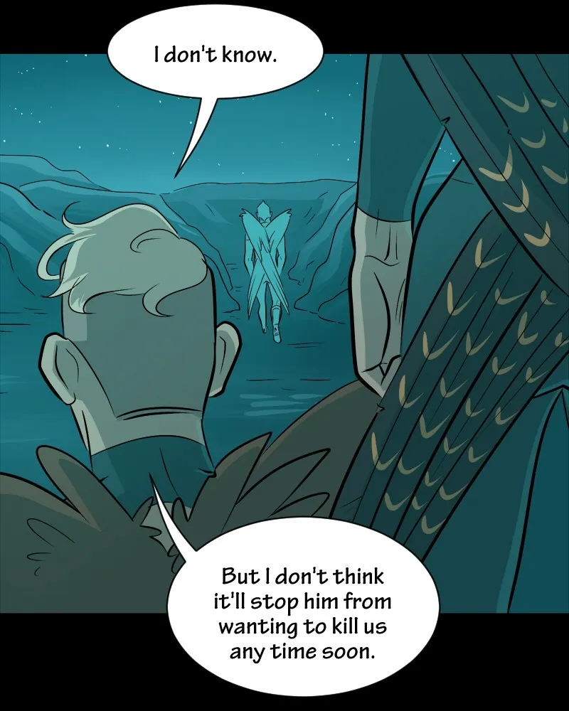 The Croaking Chapter 69 page 23 - 