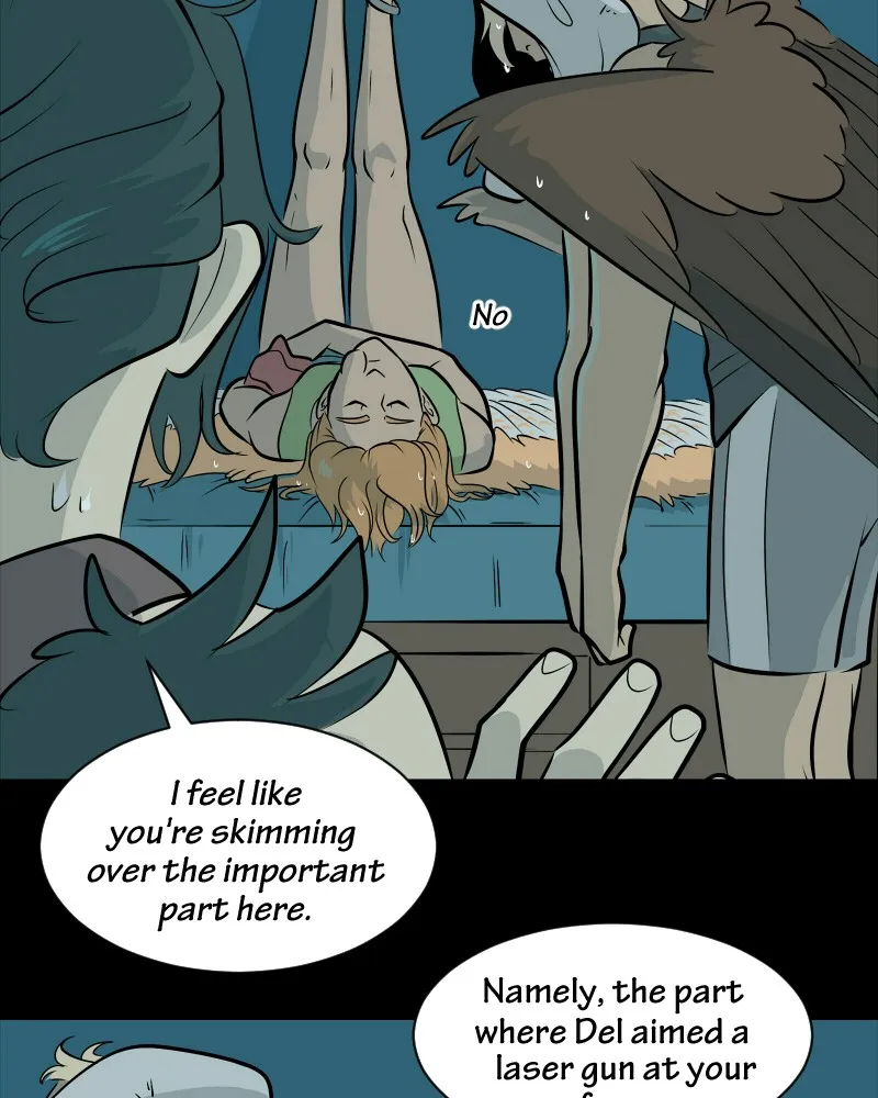 The Croaking Chapter 69 page 26 - 
