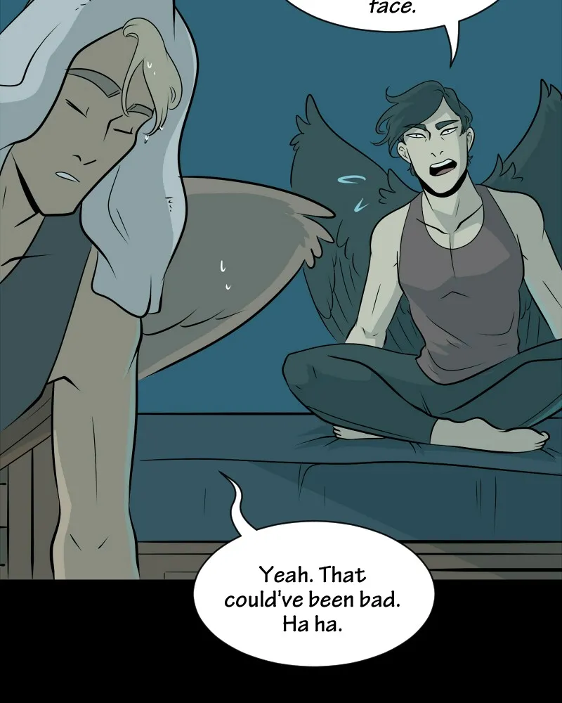 The Croaking Chapter 69 page 27 - 