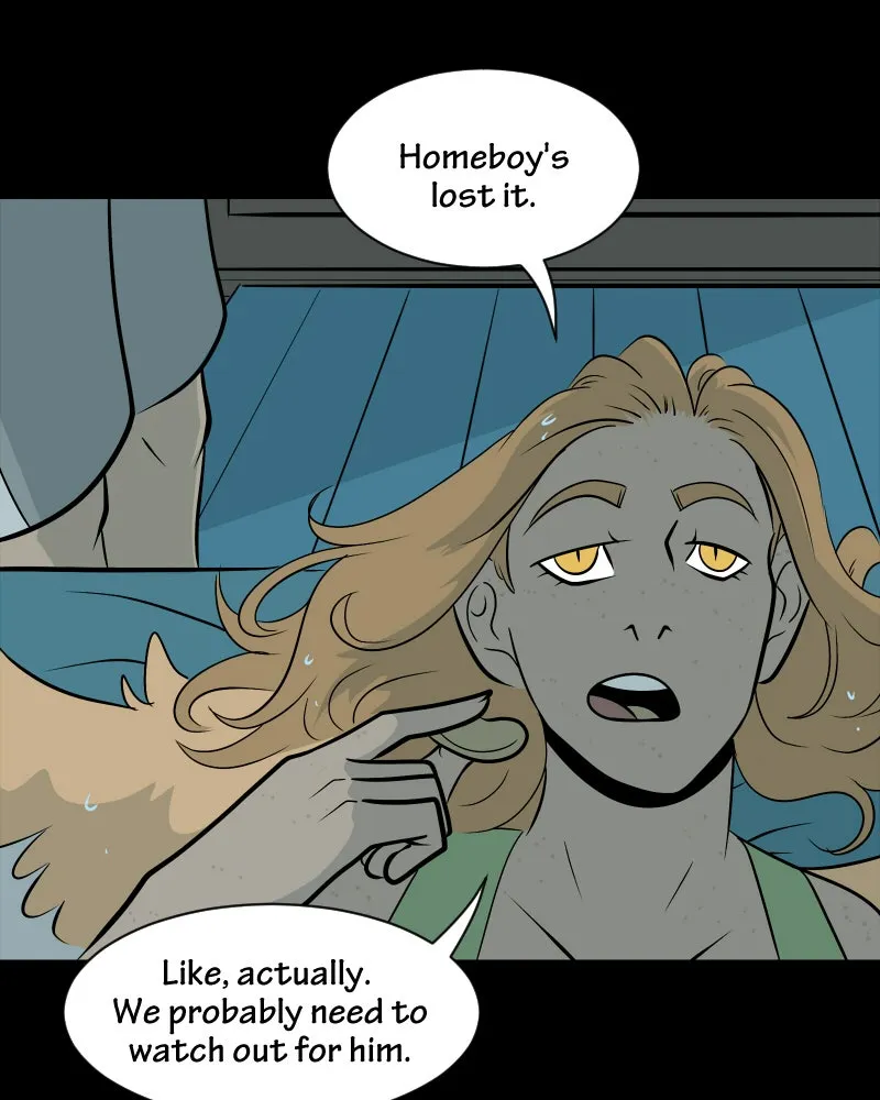 The Croaking Chapter 69 page 28 - 
