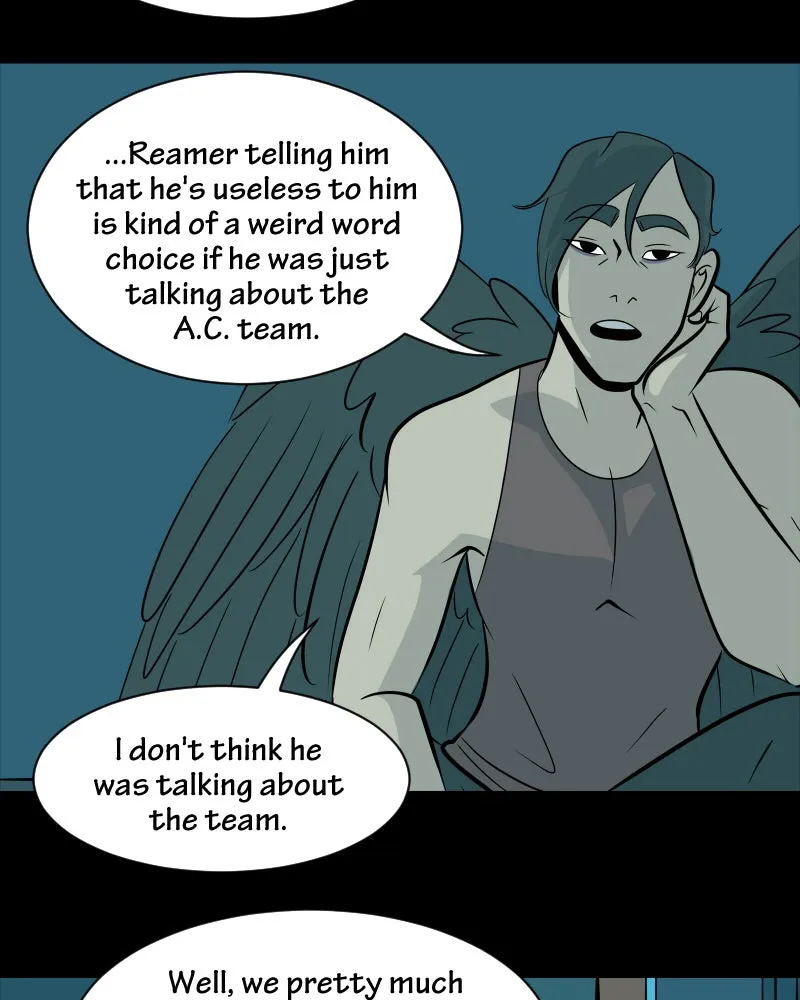The Croaking Chapter 69 page 29 - 