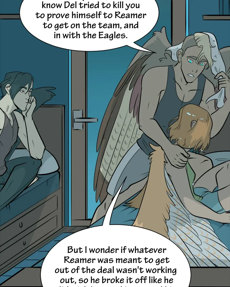 The Croaking Chapter 69 page 30 - 