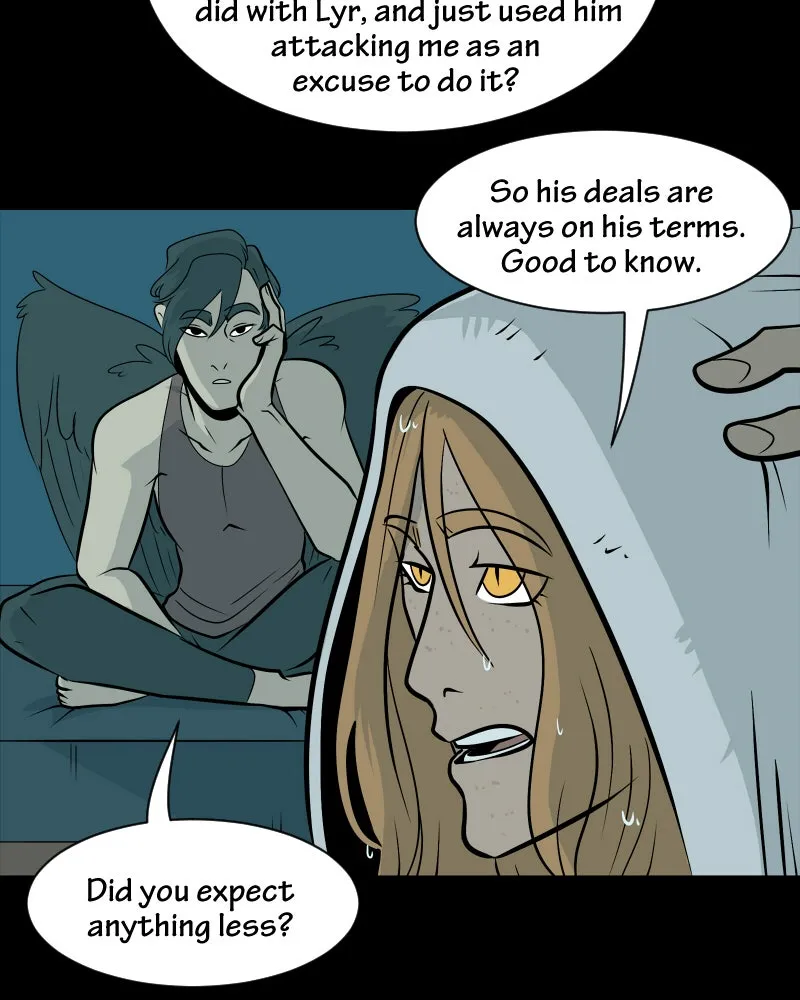 The Croaking Chapter 69 page 31 - 