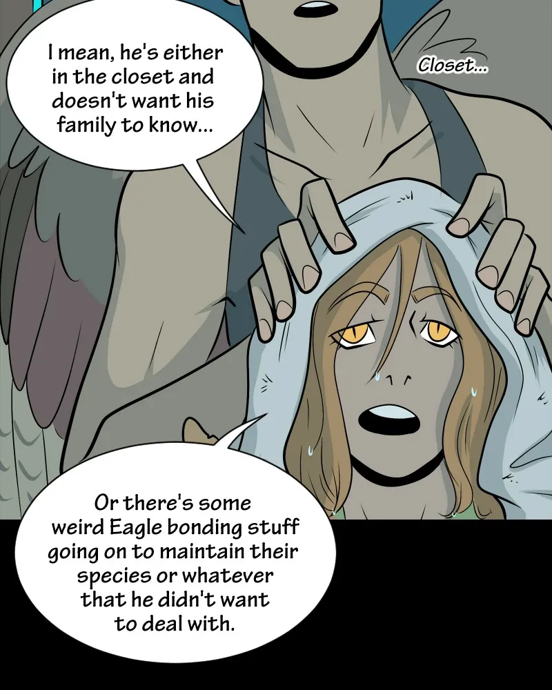 The Croaking Chapter 69 page 34 - 