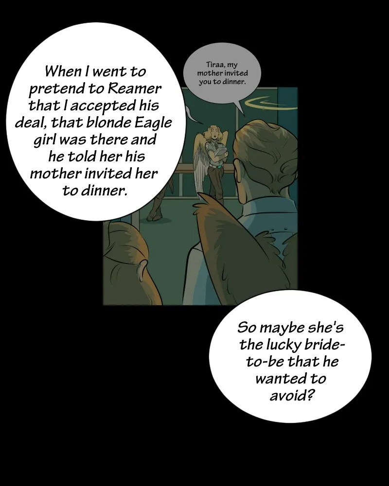 The Croaking Chapter 69 page 35 - 