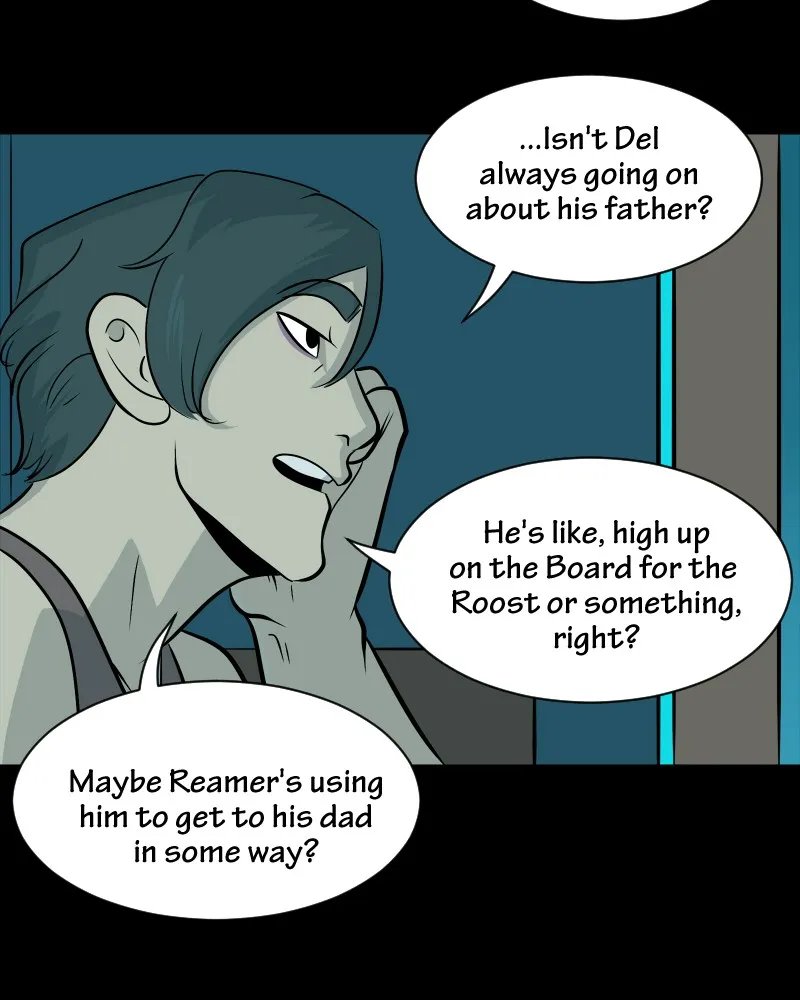 The Croaking Chapter 69 page 37 - 