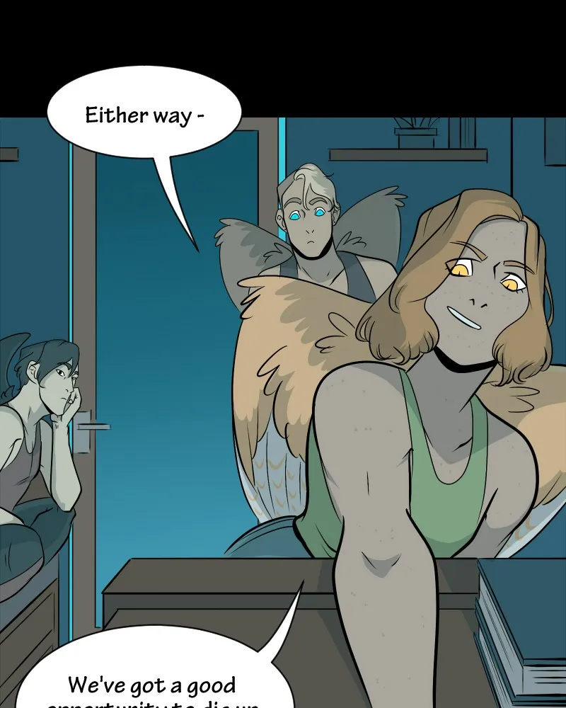 The Croaking Chapter 69 page 40 - 