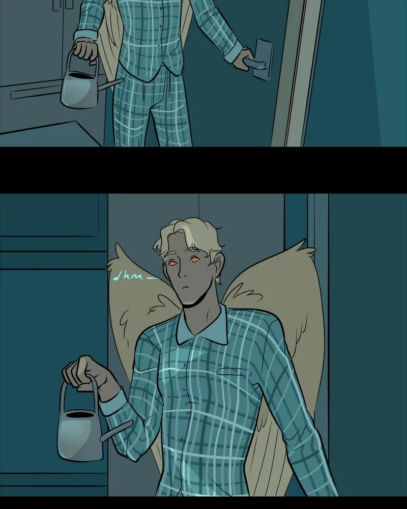 The Croaking Chapter 69 page 47 - 