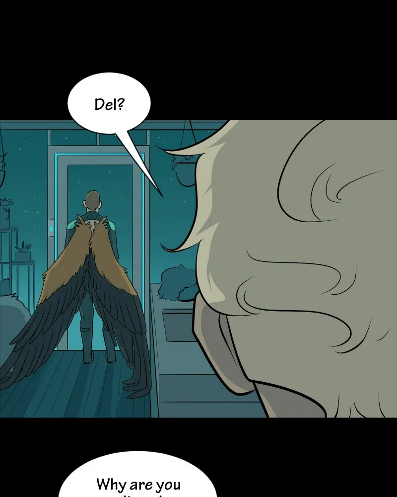 The Croaking Chapter 69 page 48 - 
