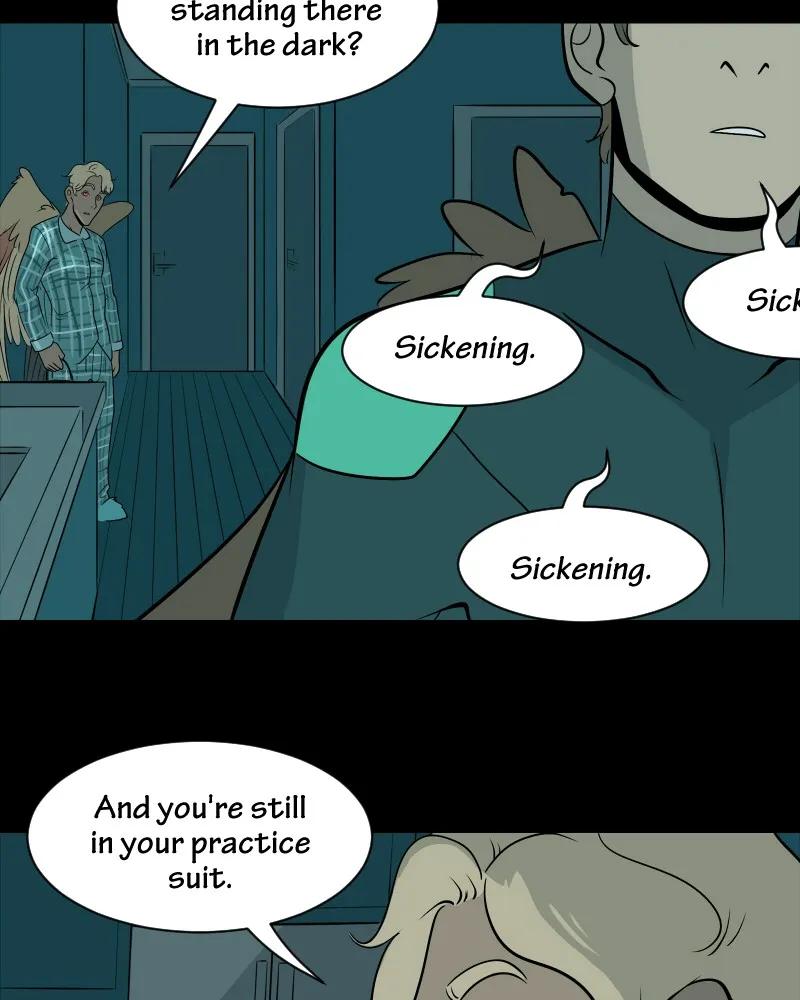 The Croaking Chapter 69 page 49 - 