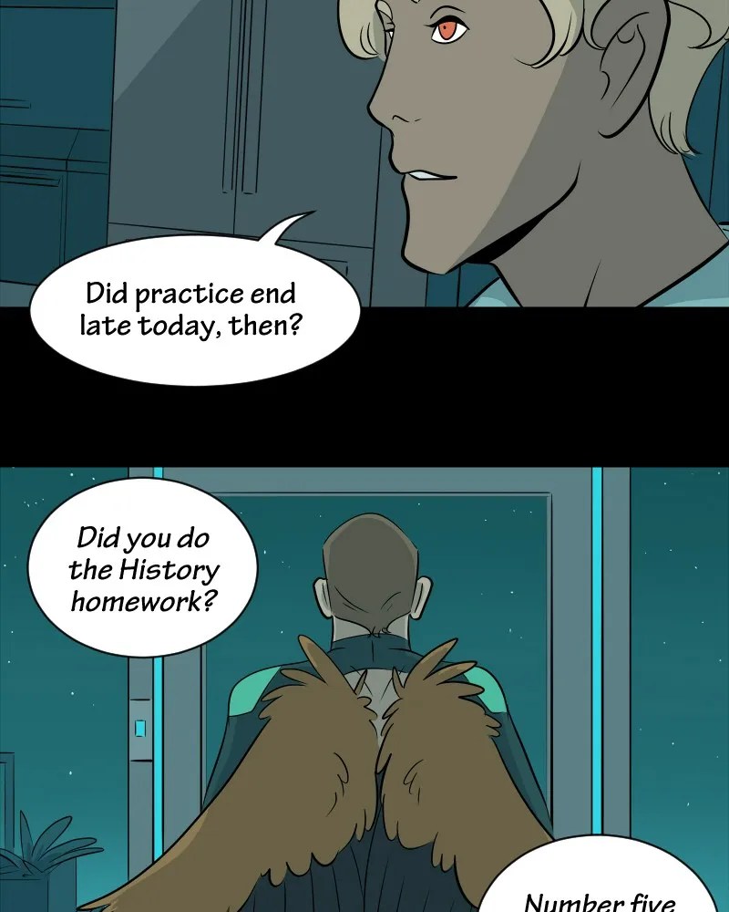 The Croaking Chapter 69 page 50 - 